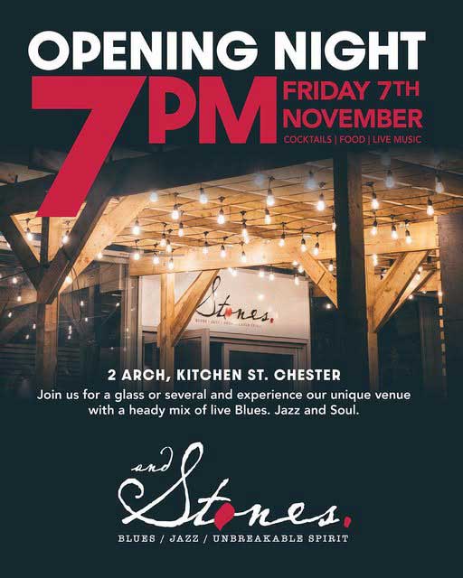 Chestertourist.com - Stones Chester Page One